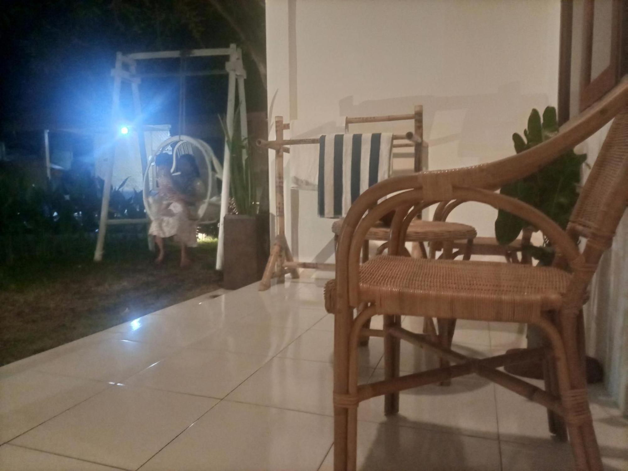 Efrata Villa Gili Islands Exterior photo