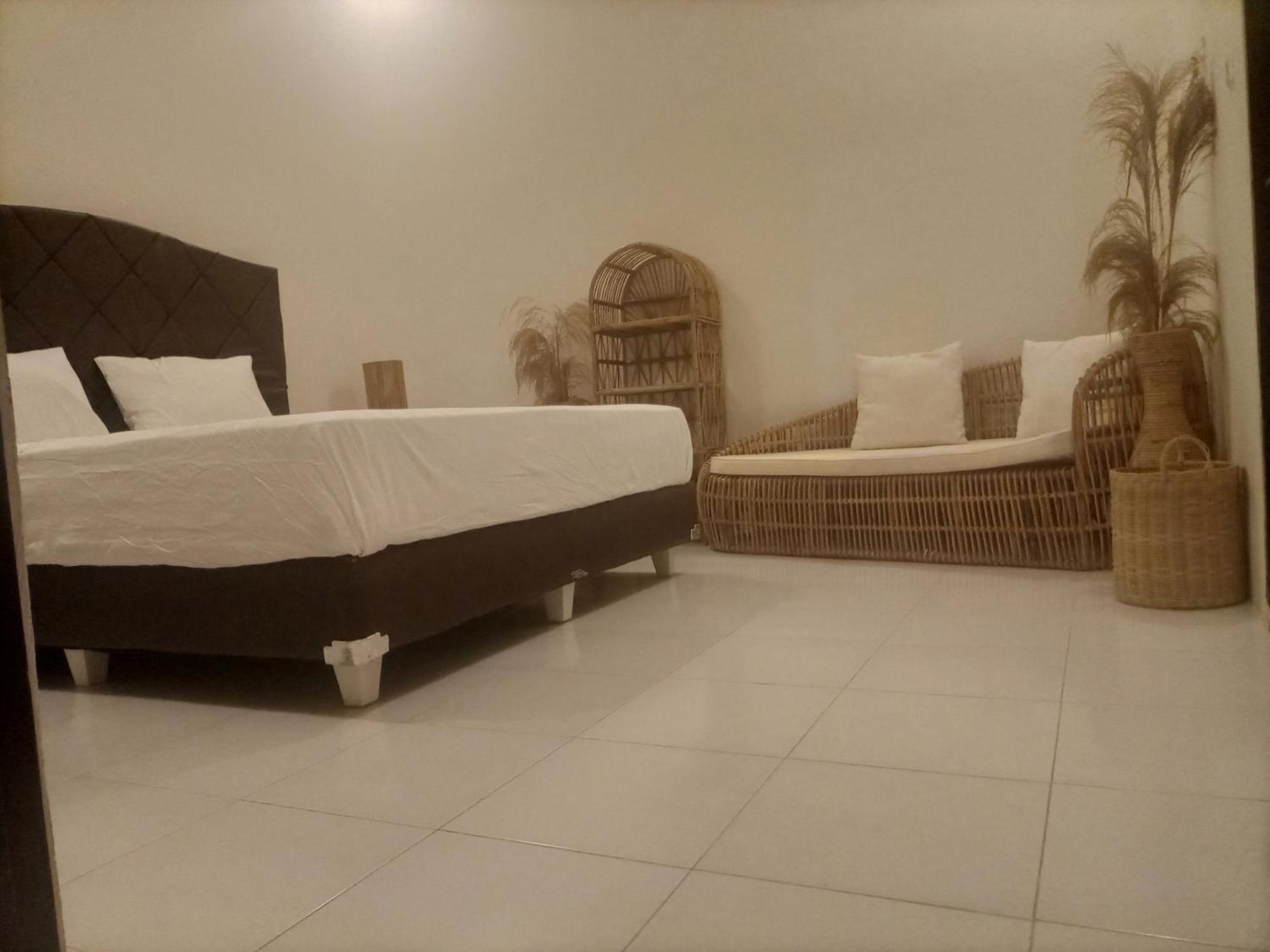 Efrata Villa Gili Islands Exterior photo