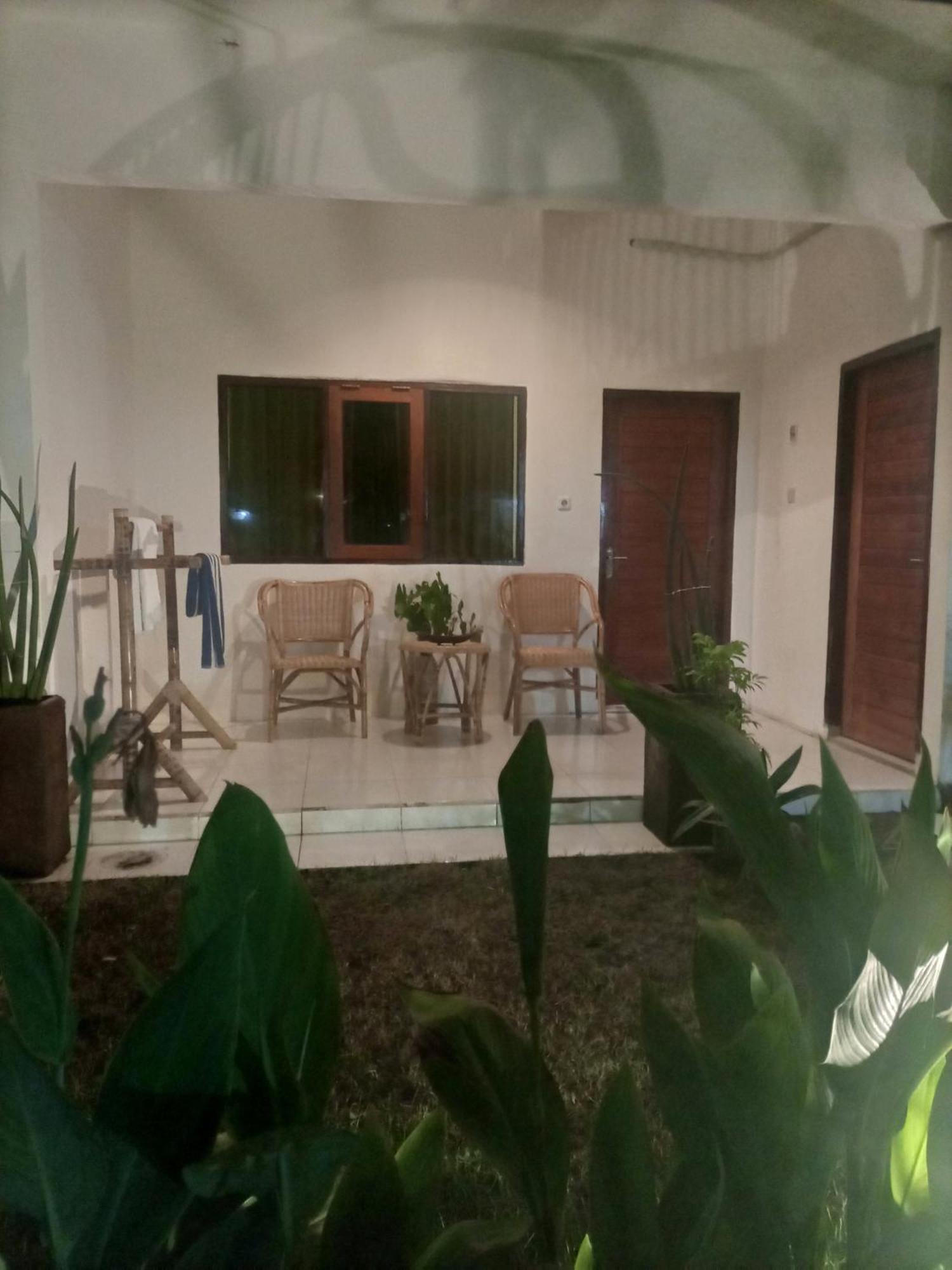Efrata Villa Gili Islands Exterior photo