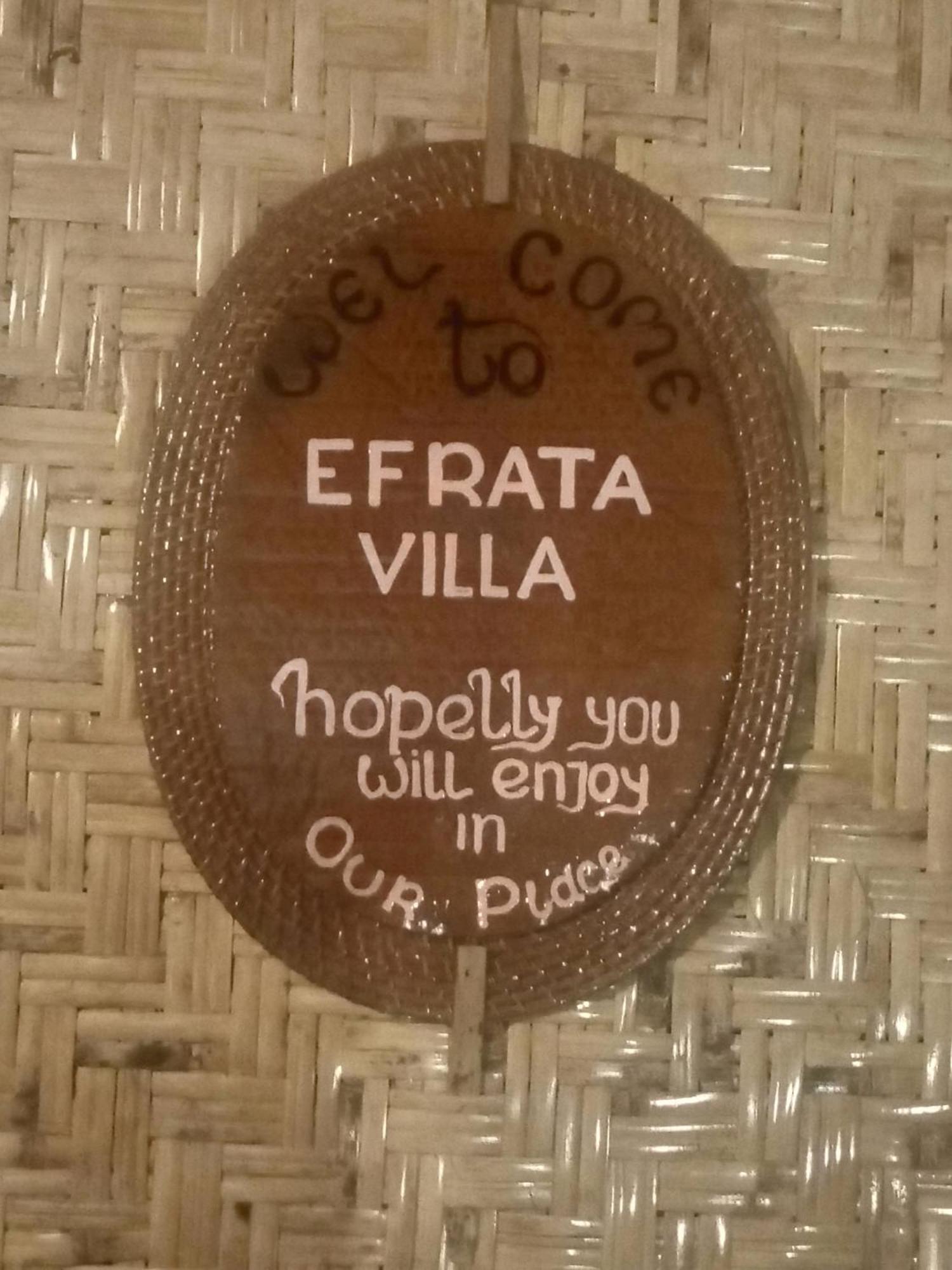 Efrata Villa Gili Islands Room photo