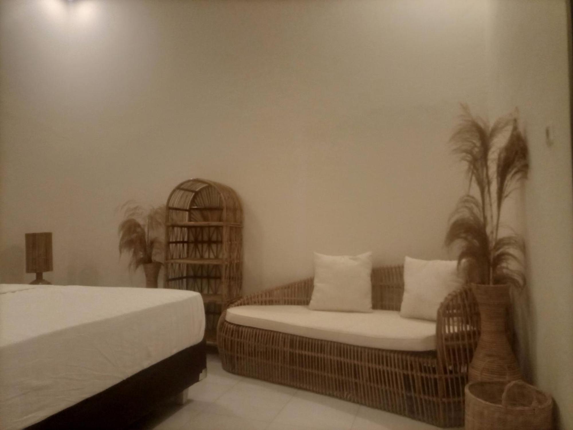 Efrata Villa Gili Islands Exterior photo