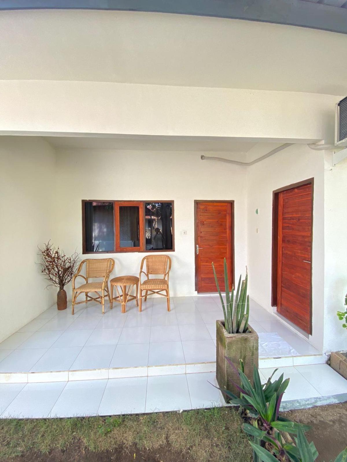 Efrata Villa Gili Islands Exterior photo